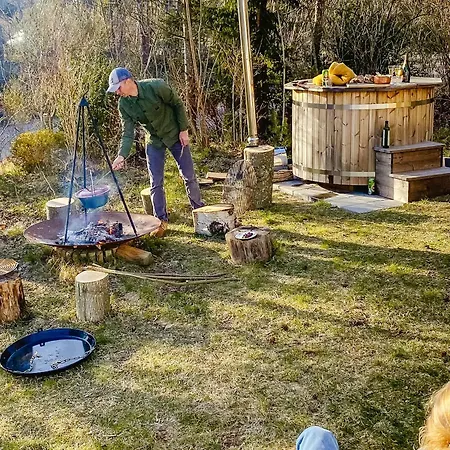 Fairy Tale In French Style For Family بيت للعطل Hornbæk