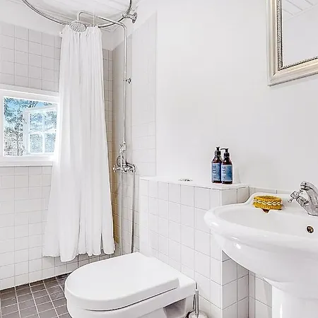 بيت للعطل Fairy Tale In French Style For Family Hornbæk