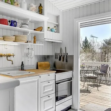 Fairy Tale In French Style For Family بيت للعطل Hornbæk