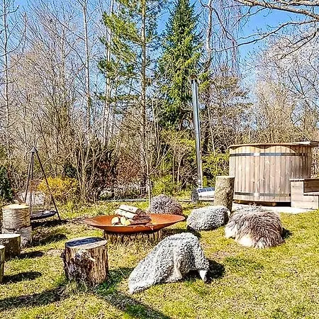 بيت للعطل Fairy Tale In French Style For Family