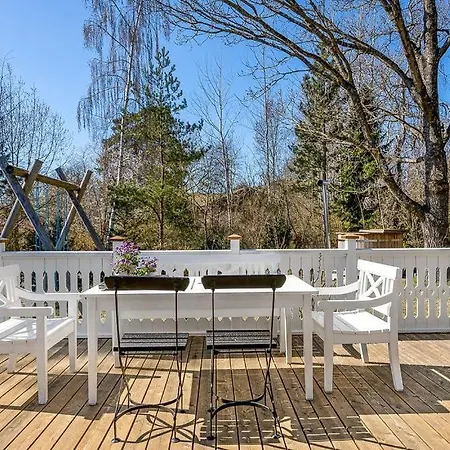 Fairy Tale In French Style For Family Holiday home Hornbaek